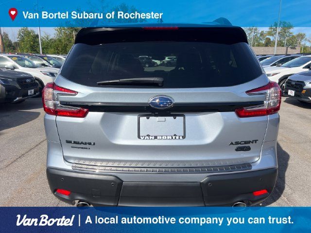 Certified 2026 Subaru Ascent Bronze Edition AWD/4WD image 5