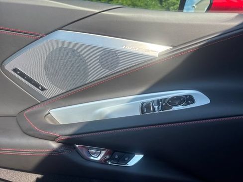 Used 2020 Chevrolet Corvette Stingray Premium Cpe w/ 3LT Preferred Equipment Group RWD image 13