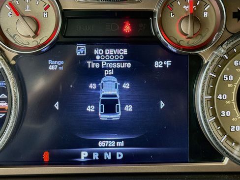 Used 2016 RAM 1500 Laramie Longhorn w/ Convenience Group AWD/4WD image 13