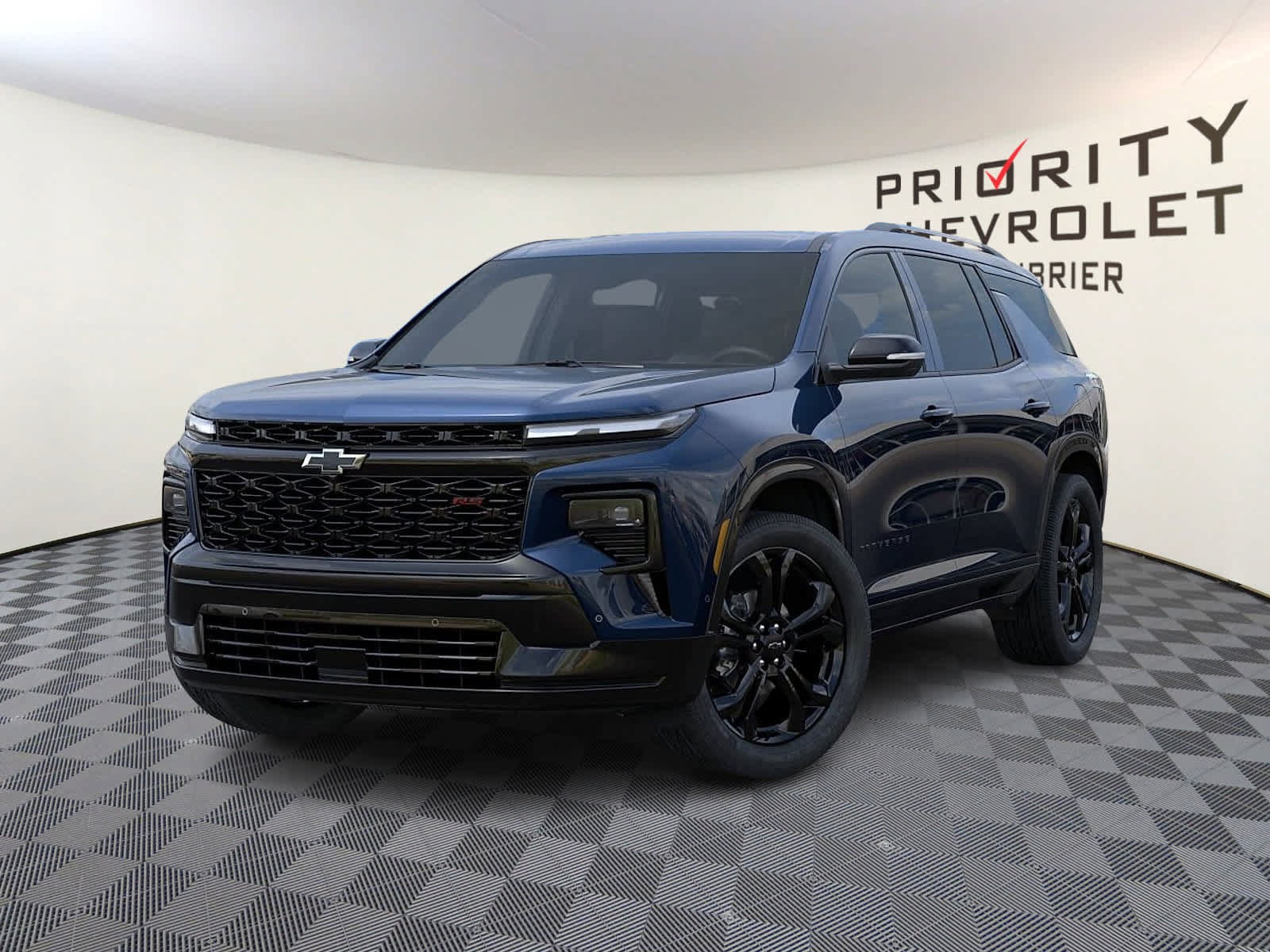 New 2027 Chevrolet Traverse RS FWD image 6