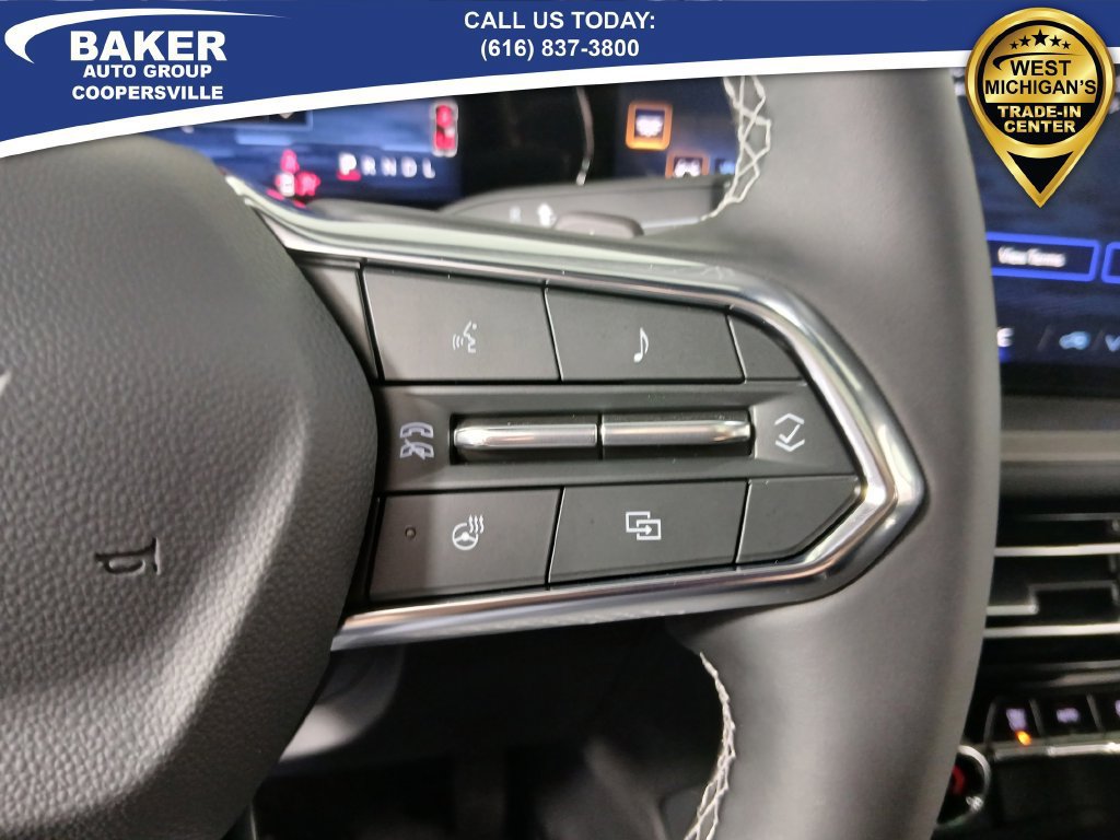 New 2027 Chevrolet Traverse LT w/ Sun and Wheel Package AWD/4WD image 27