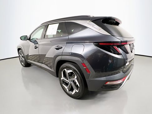 Used 2024 Hyundai Tucson Limited image 8