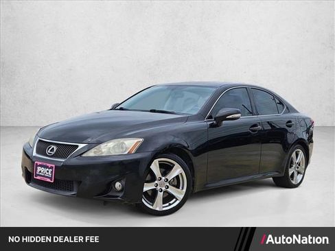 Used 2012 Lexus IS 250 RWD image 1