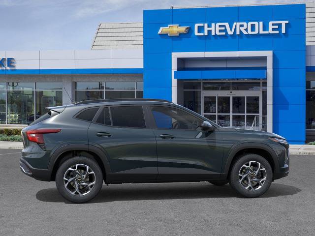 New 2026 Chevrolet Trax LT w/ LT Convenience Package FWD image 5