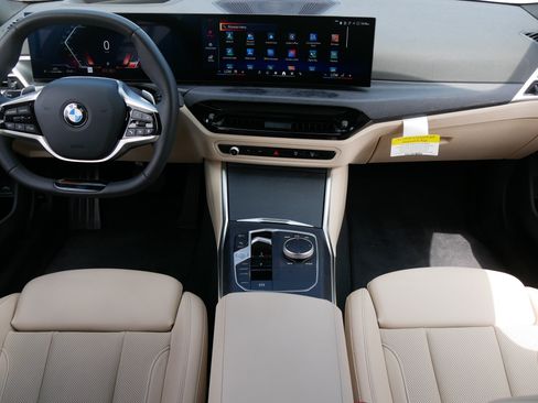Certified 2025 BMW 330i Sedan w/ Premium Package RWD image 15