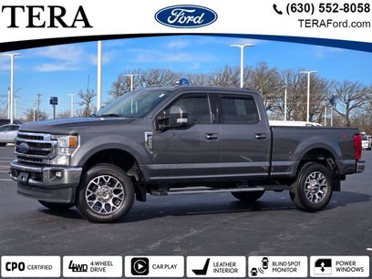Used 2022 Ford F250 Lariat w/ Snow Plow Prep Package