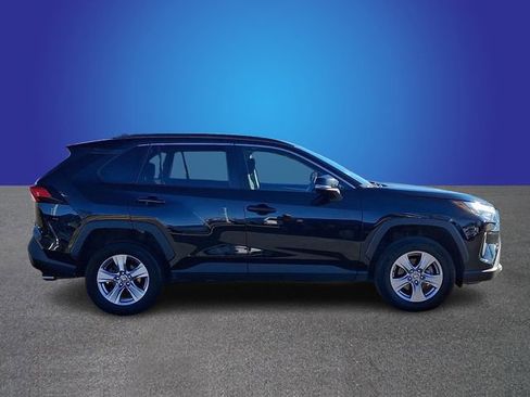 Used 2023 Toyota RAV4 XLE image 4