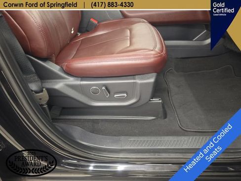 Certified 2024 Ford Expedition Max Limited AWD/4WD image 11