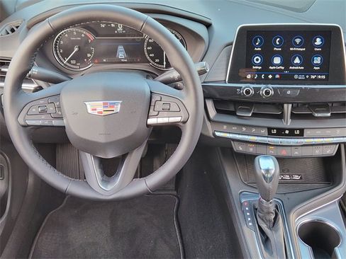 New 2025 Cadillac CT4 Premium Luxury image 22