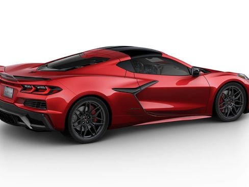 New 2026 Chevrolet Corvette Z06 image 29