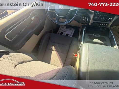 Used 2020 RAM 1500 Big Horn image 10