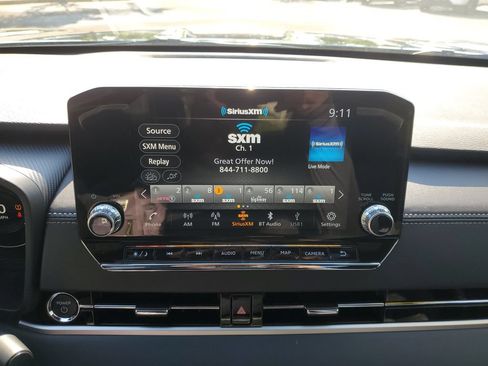 New 2026 Nissan Rogue Platinum AWD/4WD image 28
