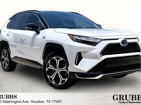 Used 2024 Toyota RAV4 XSE w/ Premium Package AWD/4WD image 1