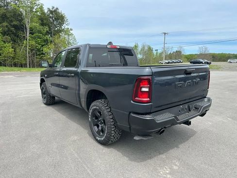 New 2026 RAM 1500 Classic Warlock AWD/4WD image 3