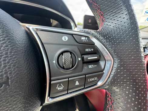 Used 2023 Acura MDX A-Spec AWD/4WD image 24