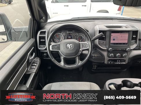 Used 2024 RAM 3500 Big Horn image 12