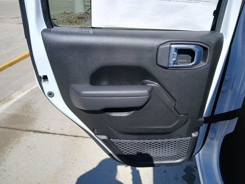 New 2026 Jeep Wrangler Unlimited Sport AWD/4WD image 13