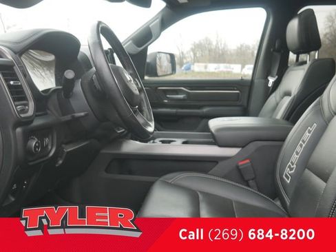 Used 2020 RAM 1500 Rebel w/ Rebel Level 2 Equipment Group image 37