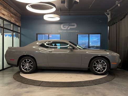 Used 2017 Dodge Challenger GT w/ Driver Convenience Group image 2