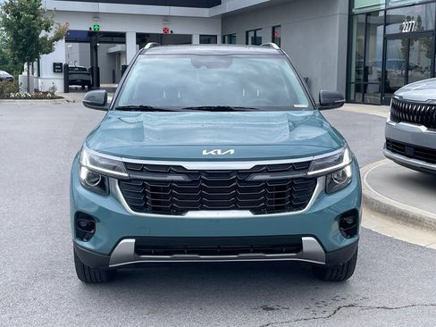 New 2026 Kia Seltos S AWD/4WD image 2