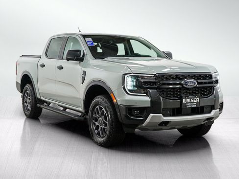 Used 2024 Ford Ranger XLT AWD/4WD image 7