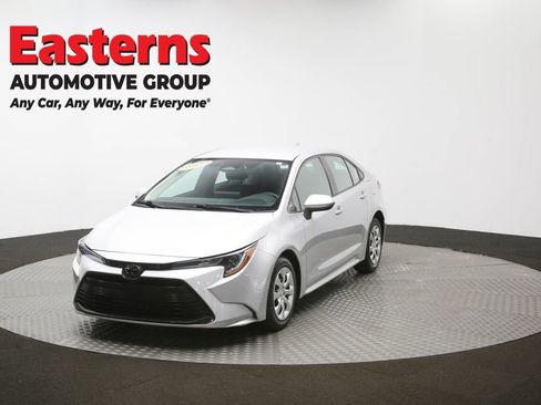 Used 2023 Toyota Corolla LE FWD image 54
