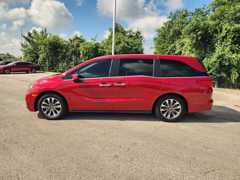 Used 2021 Honda Odyssey EX-L image 4