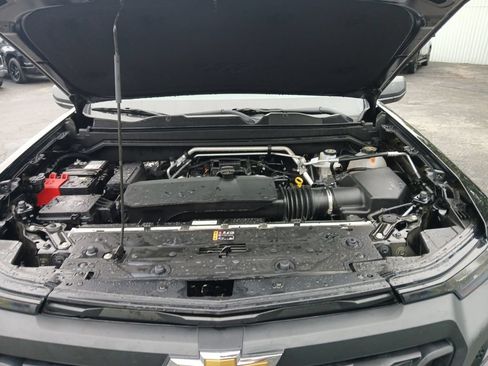 Used 2026 Chevrolet Colorado W/T w/ WT Custom Package RWD image 20