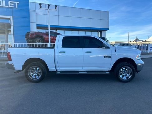 Used 2018 RAM 1500 Big Horn image 6