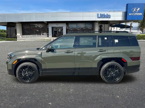 New 2026 Hyundai Santa Fe Calligraphy AWD/4WD image 5