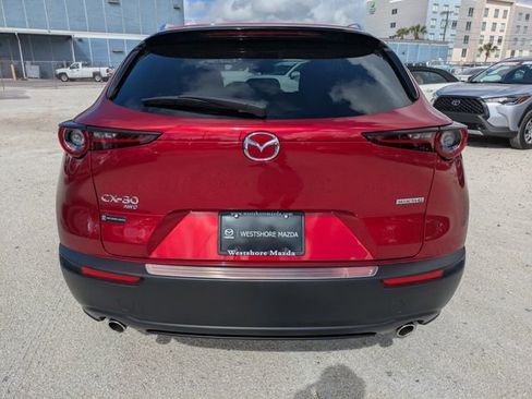 Certified 2025 MAZDA CX-30 AWD 2.5 S w/ Preferred Package image 28