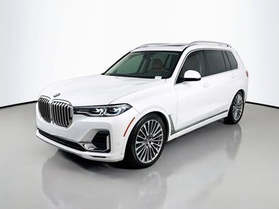 Used 2019 BMW X7 xDrive40i w/ Premium Package
