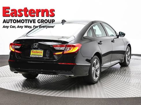 Used 2020 Honda Accord EX image 5