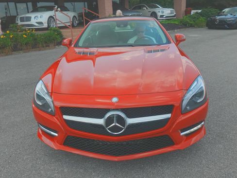 Used 2013 Mercedes-Benz SL 550 image 6
