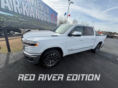 Used 2025 RAM 1500 Limited w/ Bed Utility Group