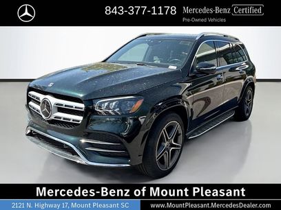 Used 2023 Mercedes-Benz GLS 450 4MATIC w/ AMG Line Exterior