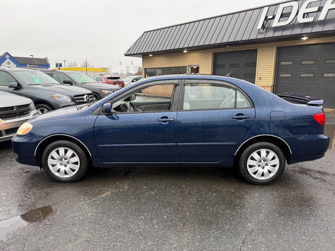Used 2004 Toyota Corolla CE FWD image 8