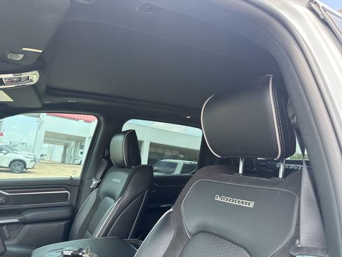 Used 2025 RAM 1500 Laramie w/ Laramie Southwest Edition AWD/4WD image 11