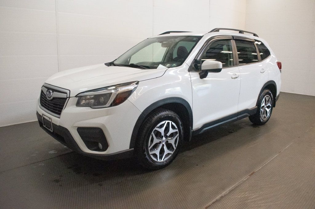 Used 2021 Subaru Forester Premium AWD/4WD image 8
