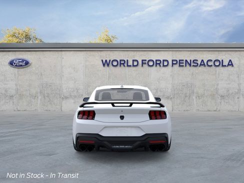 New 2026 Ford Mustang Dark Horse RWD image 5