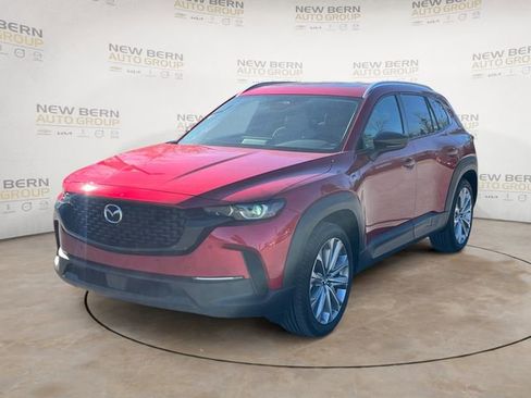 New 2026 MAZDA CX-50 AWD 2.5 S w/ Cargo Package image 1