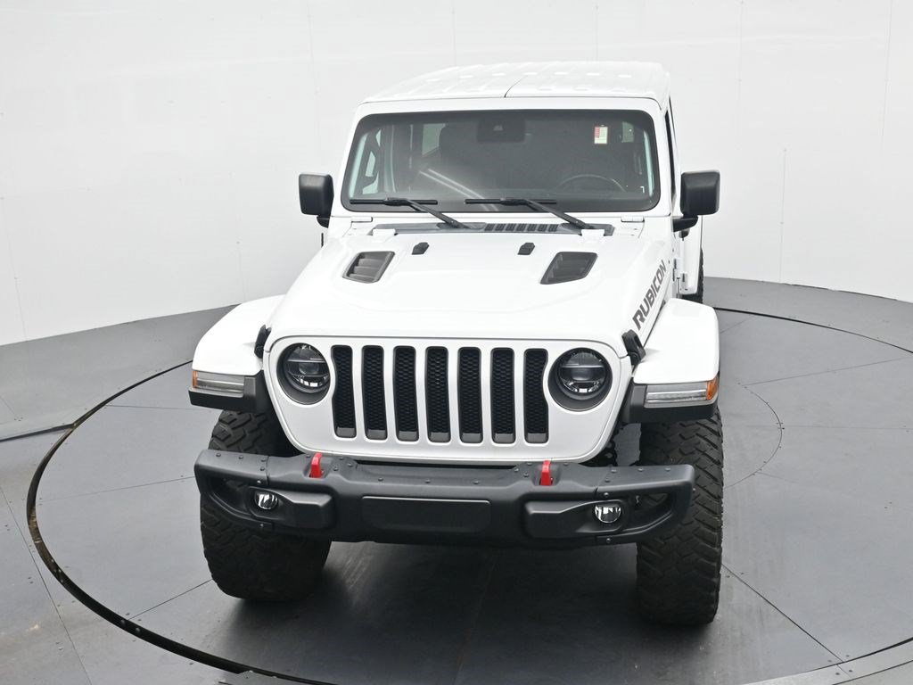 Used 2021 Jeep Wrangler Unlimited Rubicon w/ Dual Top Group AWD/4WD image 18