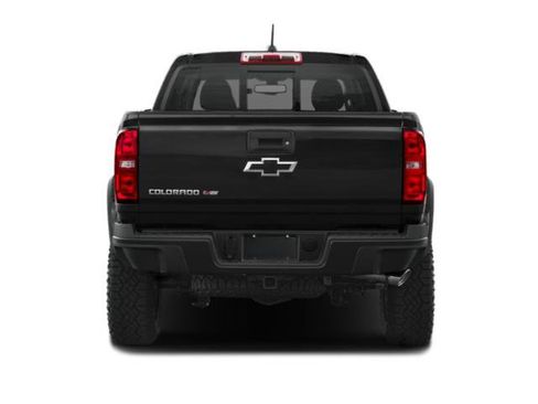 Used 2018 Chevrolet Colorado ZR2 image 8