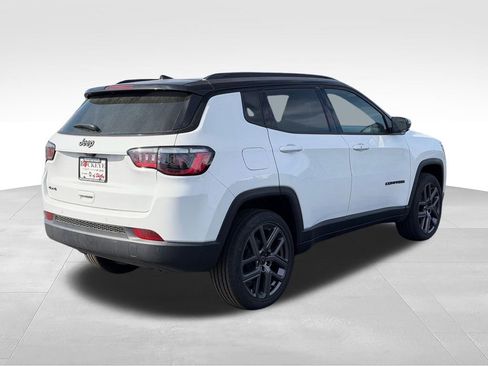New 2026 Jeep Compass Limited AWD/4WD image 7