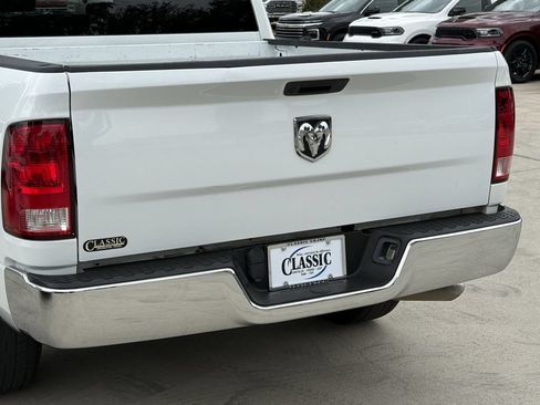 Used 2022 RAM 1500 Tradesman w/ Chrome Plus Package RWD image 6