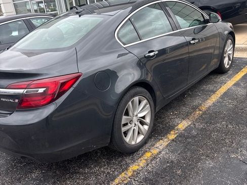 Used 2014 Buick Regal Premium FWD image 5