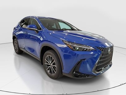 New 2025 Lexus NX 250 FWD w/ Premium Package