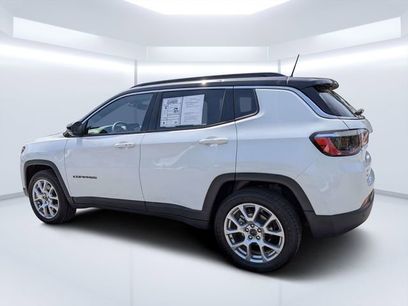 Used 2025 Jeep Compass Limited