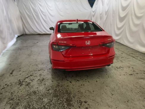 Certified 2023 Honda Civic Sport image 7
