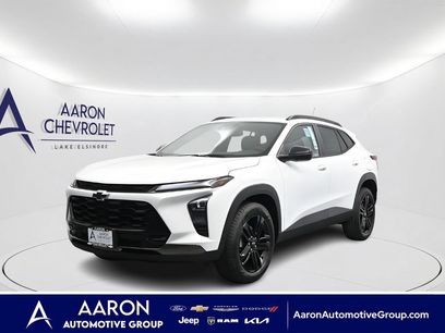 Used 2026 Chevrolet Trax ACTIV